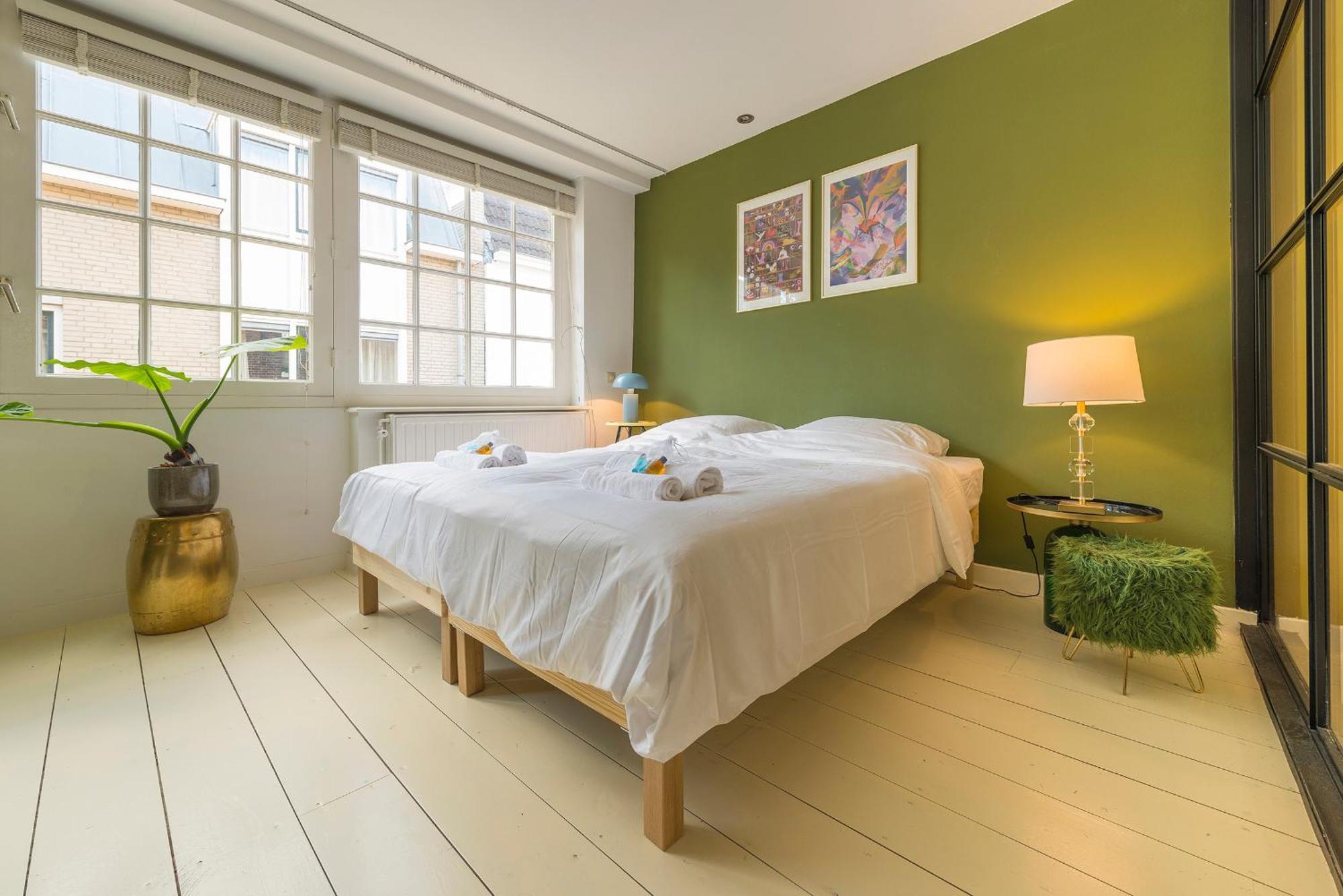 Lovely House Casa Colores Center 7p Vakantiehuis *